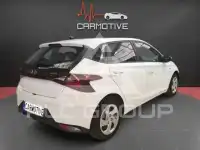 2021 Hyundai I20