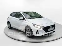2021 Hyundai I20