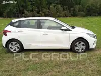 2021 Hyundai I20
