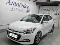 2021 Hyundai I20