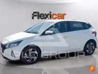 2021 Hyundai I20