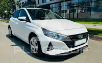 2021 Hyundai I20