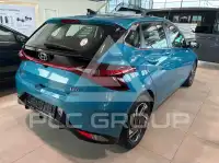 2021 Hyundai I20