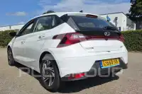2021 Hyundai I20