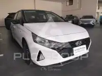2021 Hyundai I20