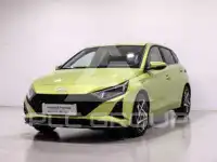 2021 Hyundai I20