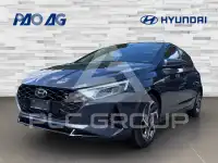 2021 Hyundai I20