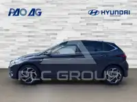 2021 Hyundai I20