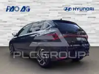 2021 Hyundai I20