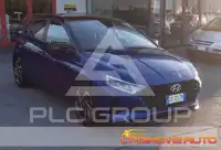 2021 Hyundai I20