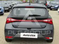 2021 Hyundai I20