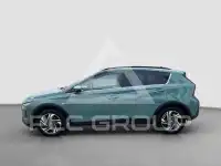 2021 Hyundai Bayon