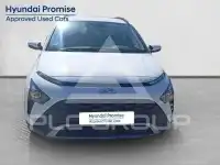 2021 Hyundai Bayon