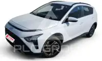 2021 Hyundai Bayon