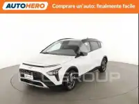 2021 Hyundai Bayon