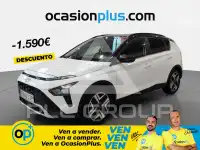 2021 Hyundai Bayon