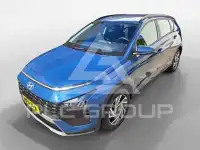 2021 Hyundai Bayon