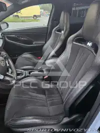 2021 Hyundai I30