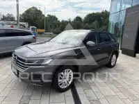 2021 Volkswagen Touareg
