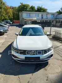 2021 Volkswagen Passat