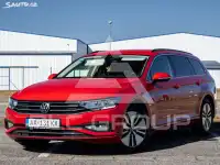 2021 Volkswagen Passat
