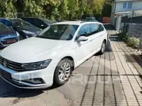 2021 Volkswagen Passat