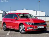 2021 Volkswagen Passat