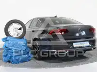 2021 Volkswagen Passat
