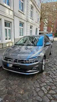 2021 Volkswagen Polo
