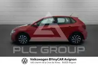 2021 Volkswagen Polo
