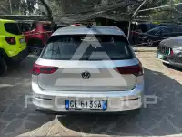 2021 Volkswagen GOLF