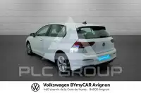 2021 Volkswagen GOLF