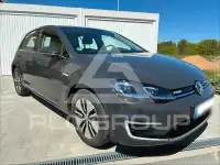2021 Volkswagen E-Golf