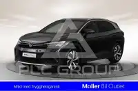 2021 Volkswagen ID 4