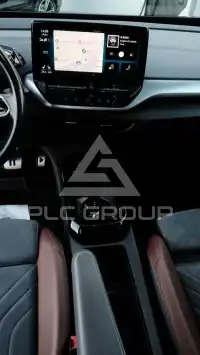 2021 Volkswagen ID 4