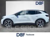 2021 Volkswagen ID 4