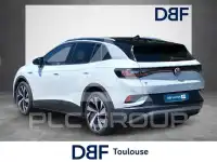 2021 Volkswagen ID 4