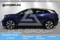 2021 Volkswagen ID 4