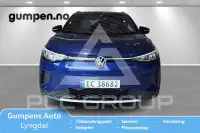 2021 Volkswagen ID 4