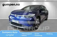 2021 Volkswagen ID 4
