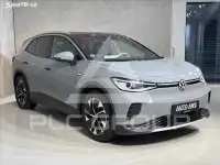 2021 Volkswagen ID 4