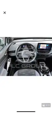 2021 Volkswagen ID 4