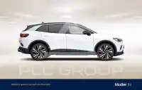 2021 Volkswagen ID 4