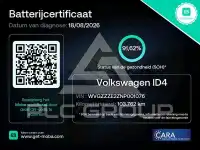 2021 Volkswagen ID 4