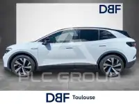 2021 Volkswagen ID 4