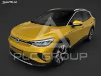 2021 Volkswagen ID 4