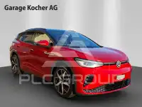 2021 Volkswagen ID 4