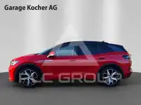 2021 Volkswagen ID 4