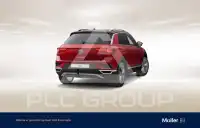 2021 Volkswagen T-Roc