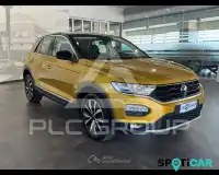 2021 Volkswagen T-Roc
